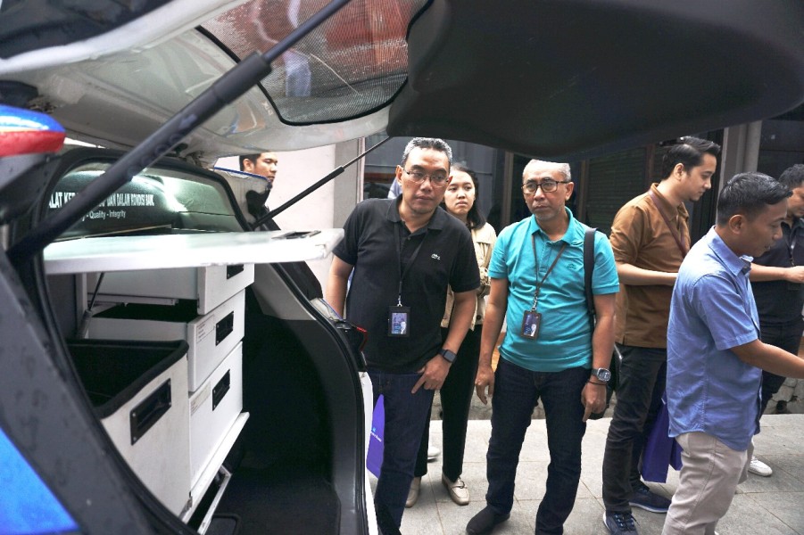 Haleyora Power: Standar Baru dalam K3 untuk BUMN